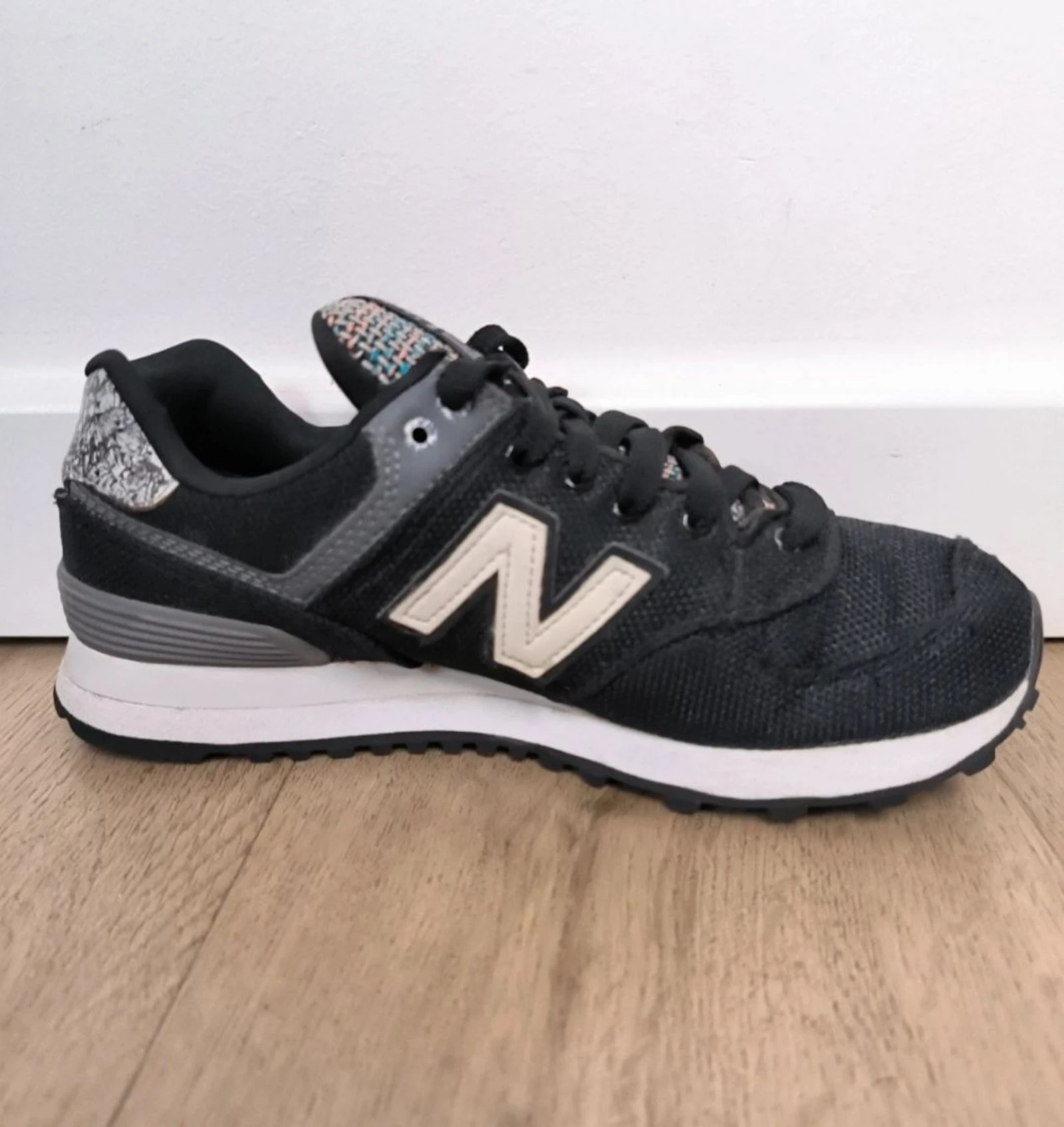 Women's New Balance 574 Sneaker – photo 8
